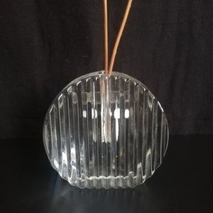 Vintage Pasabahce solofleur vase / Stick Candle Holder.
